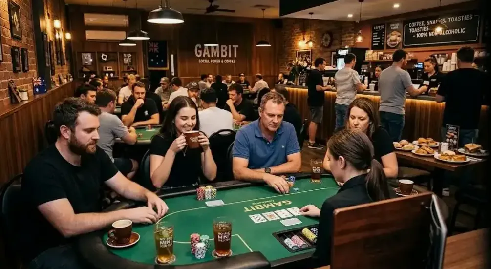 Texas Hold'em Main Event